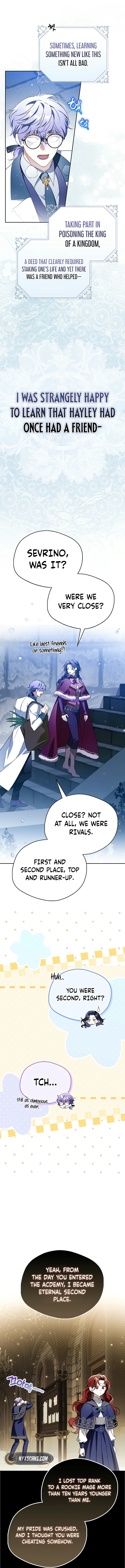 Marquis of Marron Chapter 43 Page 15