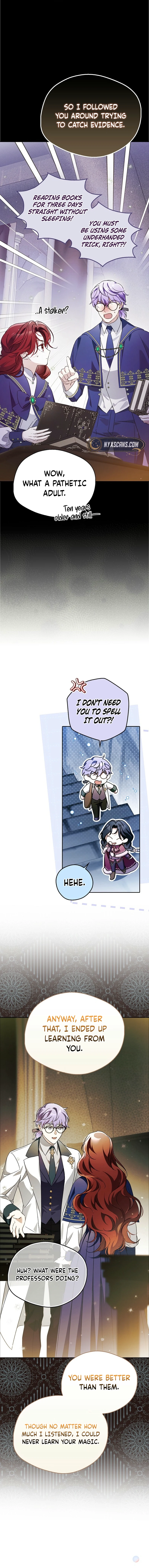 Marquis of Marron Chapter 43 Page 16