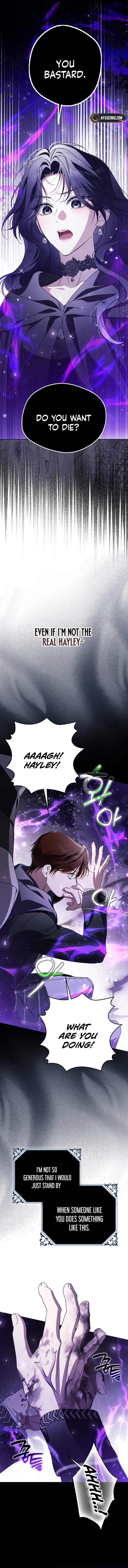 Marquis of Marron Chapter 34 Page 17