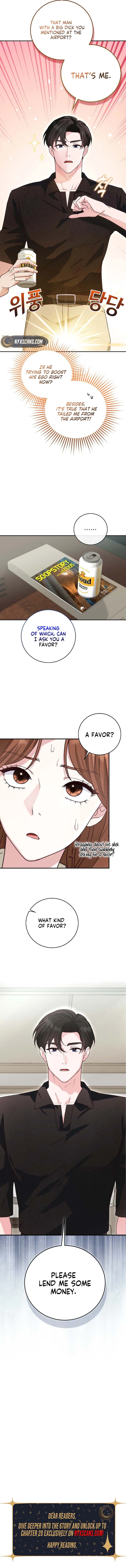 Marriage: Like a Job Interview Chapter 3 – Chapter 3 Page 8