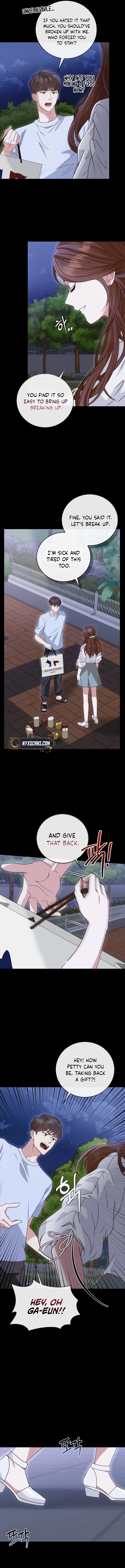 Marriage: Like a Job Interview Chapter 2 – Chapter 2 Page 5