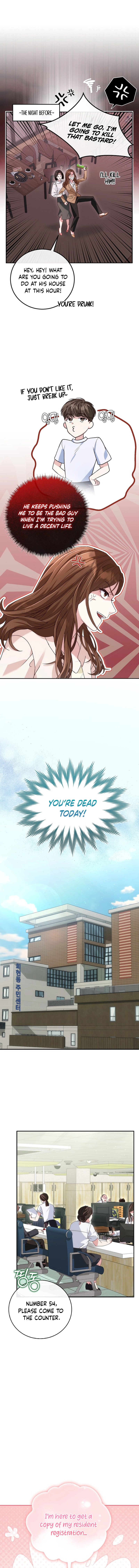Marriage: Like a Job Interview Chapter 2 – Chapter 2 Page 7