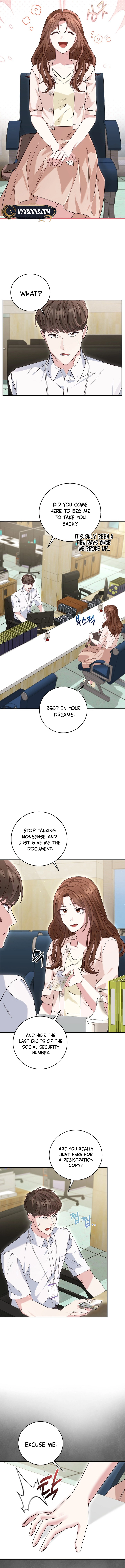 Marriage: Like a Job Interview Chapter 2 – Chapter 2 Page 8