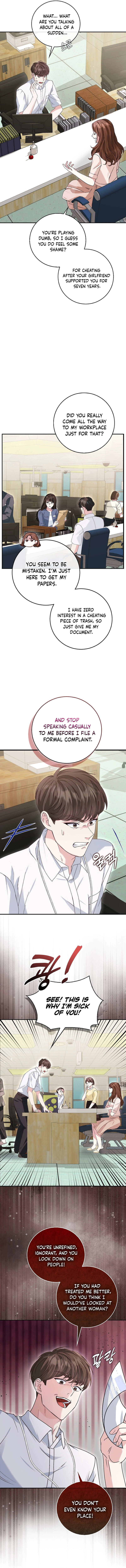 Marriage: Like a Job Interview Chapter 2 – Chapter 2 Page 10