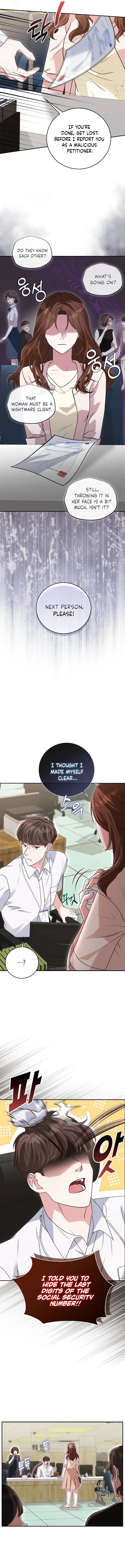 Marriage: Like a Job Interview Chapter 2 – Chapter 2 Page 11