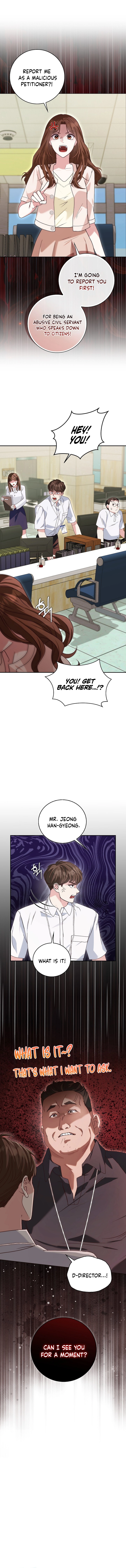 Marriage: Like a Job Interview Chapter 2 – Chapter 2 Page 12