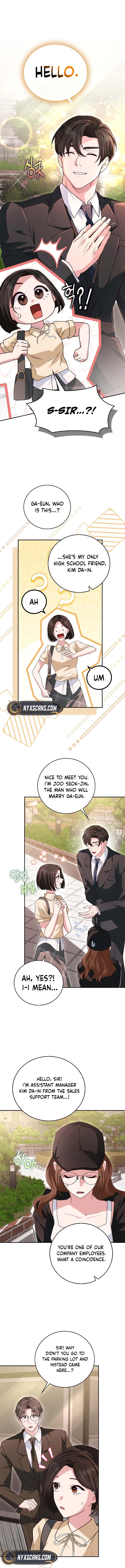 Marriage: Like a Job Interview Chapter 15 - Chapter 15 Page 14