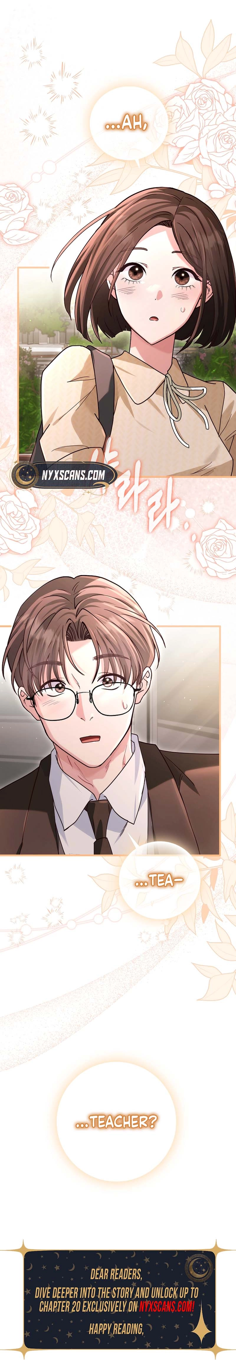 Marriage: Like a Job Interview Chapter 15 - Chapter 15 Page 15