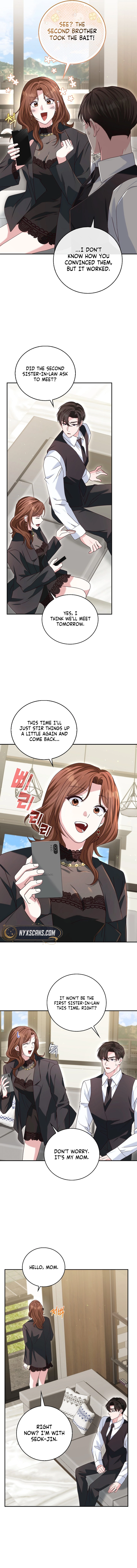 Marriage: Like a Job Interview Chapter 19 - Chapter 19 Page 12