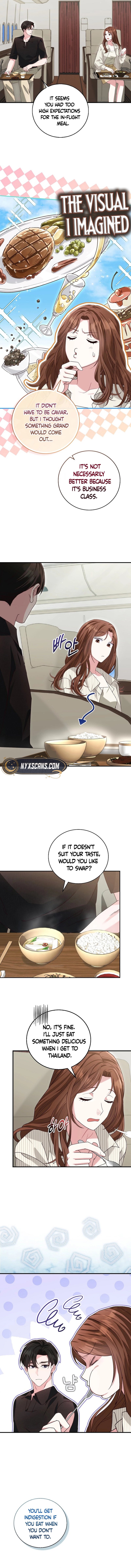 Marriage: Like a Job Interview Chapter 4 – Chapter 4 Page 5
