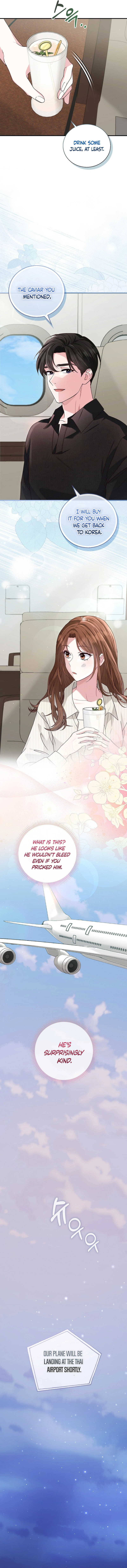Marriage: Like a Job Interview Chapter 4 – Chapter 4 Page 6