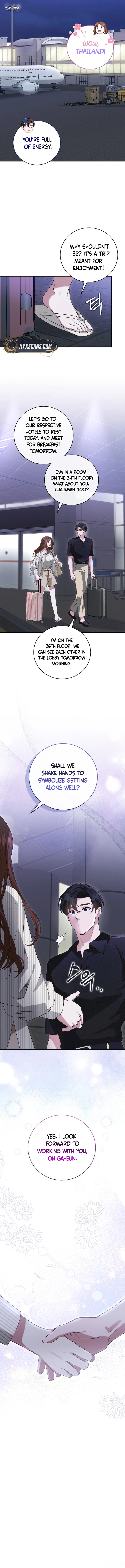 Marriage: Like a Job Interview Chapter 4 – Chapter 4 Page 7