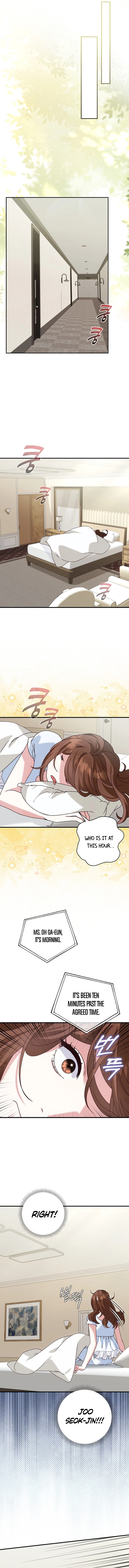 Marriage: Like a Job Interview Chapter 4 – Chapter 4 Page 8