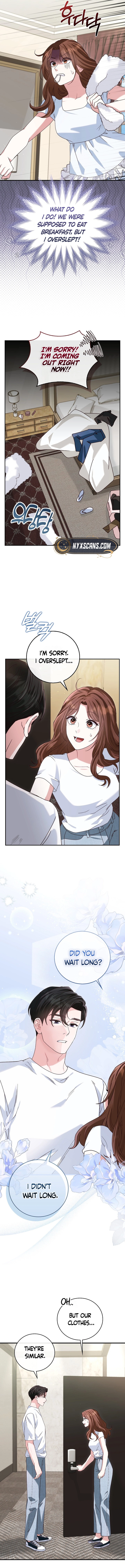 Marriage: Like a Job Interview Chapter 4 – Chapter 4 Page 9