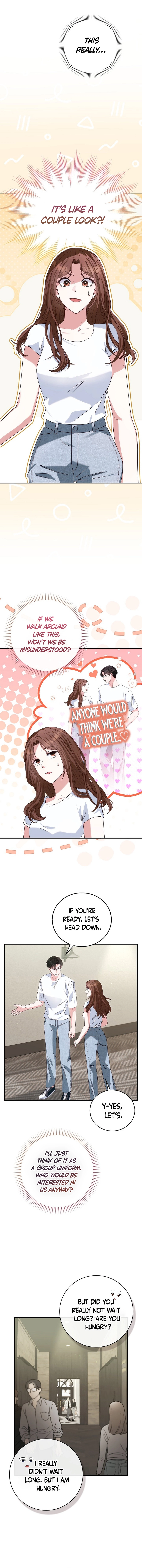 Marriage: Like a Job Interview Chapter 4 – Chapter 4 Page 10