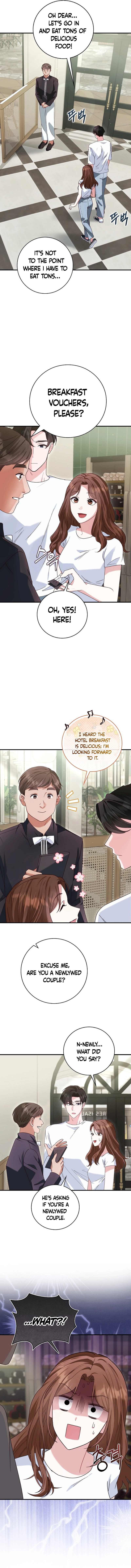 Marriage: Like a Job Interview Chapter 4 – Chapter 4 Page 11