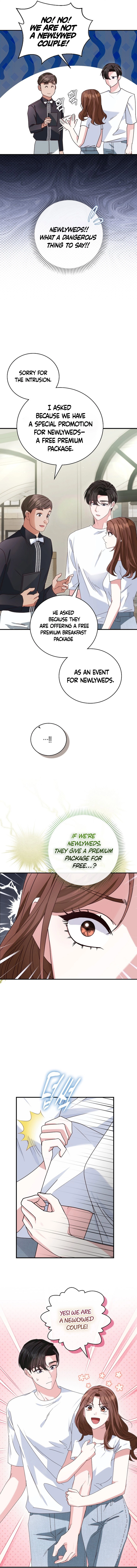 Marriage: Like a Job Interview Chapter 4 – Chapter 4 Page 12