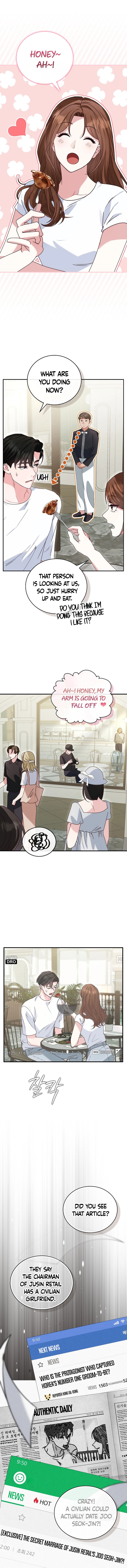 Marriage: Like a Job Interview Chapter 4 – Chapter 4 Page 14
