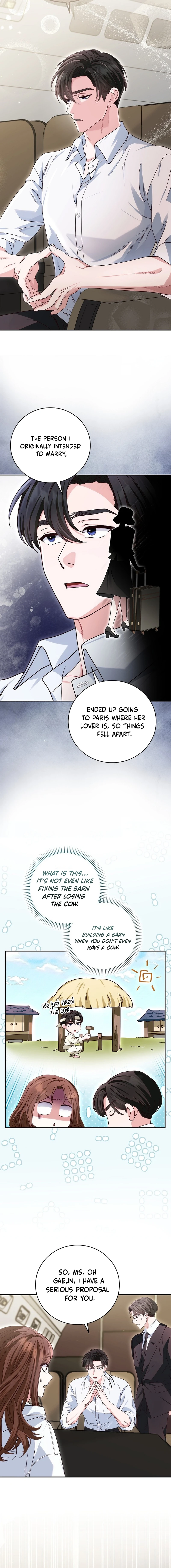 Marriage: Like a Job Interview Chapter 6 – Chapter 6 Page 5