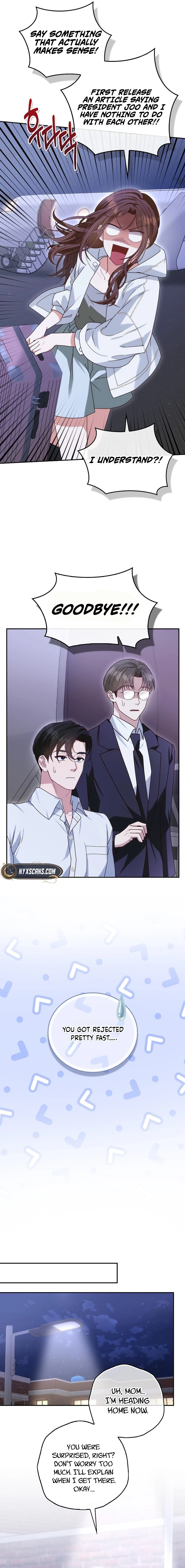 Marriage: Like a Job Interview Chapter 6 – Chapter 6 Page 7