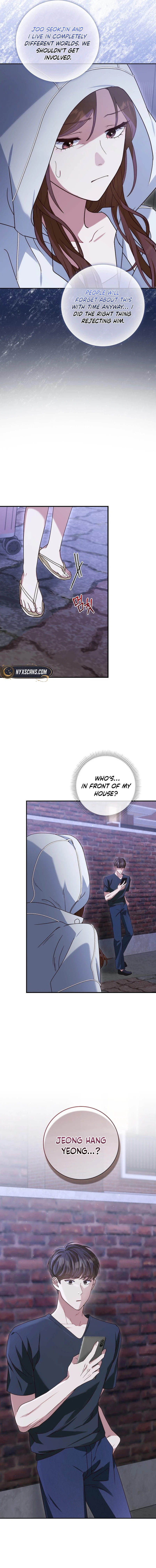Marriage: Like a Job Interview Chapter 6 – Chapter 6 Page 9