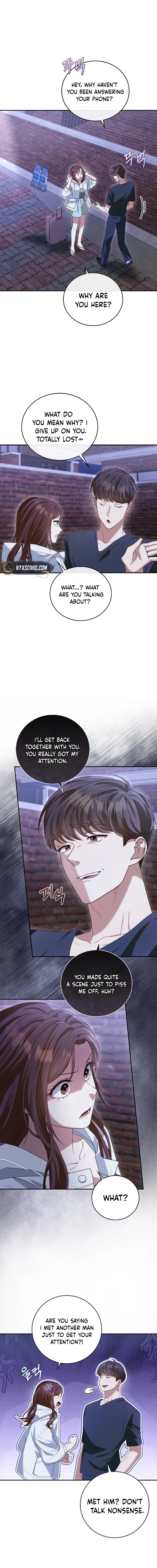 Marriage: Like a Job Interview Chapter 6 – Chapter 6 Page 10