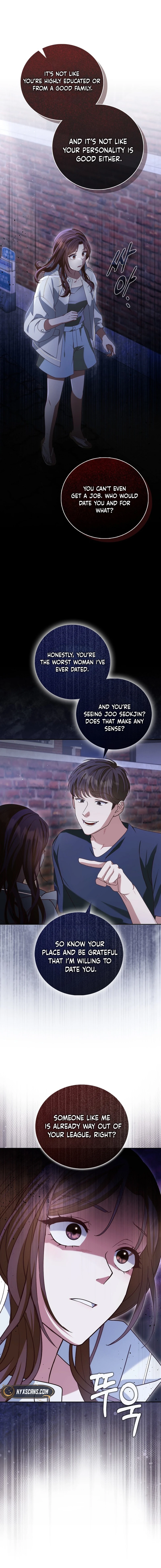 Marriage: Like a Job Interview Chapter 6 – Chapter 6 Page 11