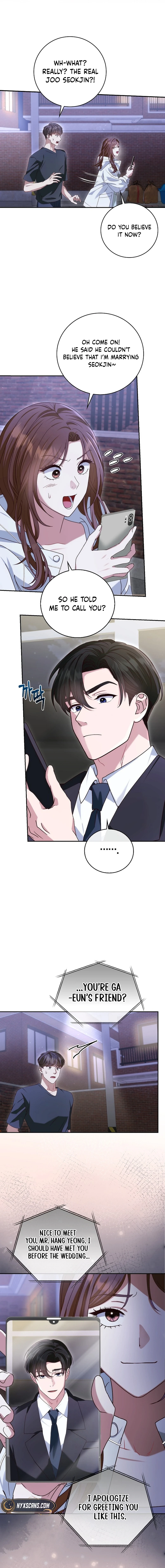 Marriage: Like a Job Interview Chapter 6 – Chapter 6 Page 13