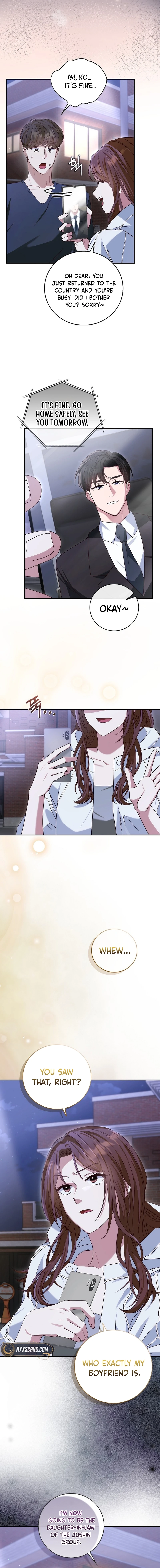 Marriage: Like a Job Interview Chapter 6 – Chapter 6 Page 14
