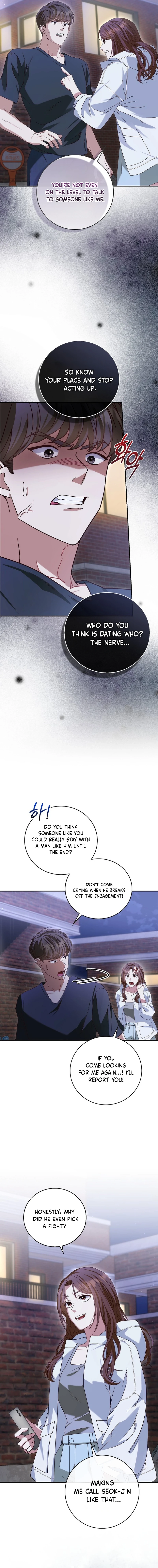 Marriage: Like a Job Interview Chapter 6 – Chapter 6 Page 15