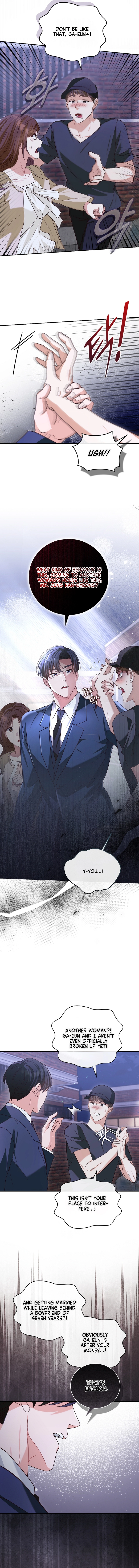 Marriage: Like a Job Interview Chapter 9 – Chapter 9 Page 6