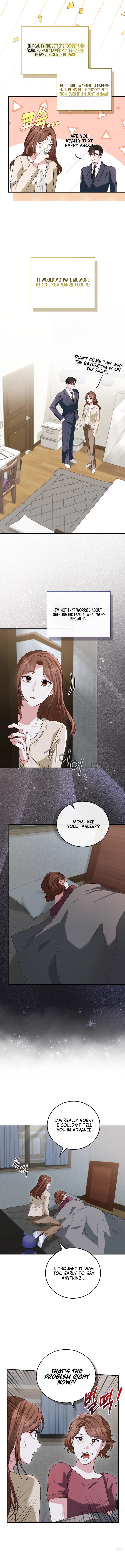 Marriage: Like a Job Interview Chapter 9 – Chapter 9 Page 10