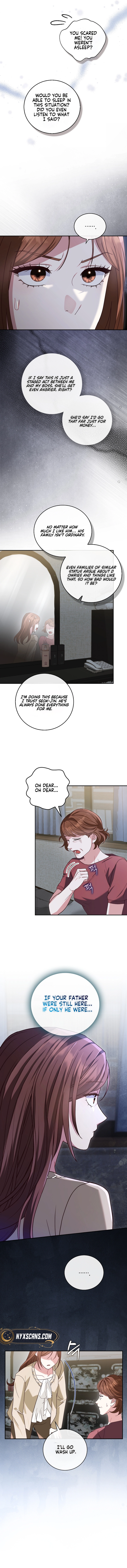 Marriage: Like a Job Interview Chapter 9 – Chapter 9 Page 11