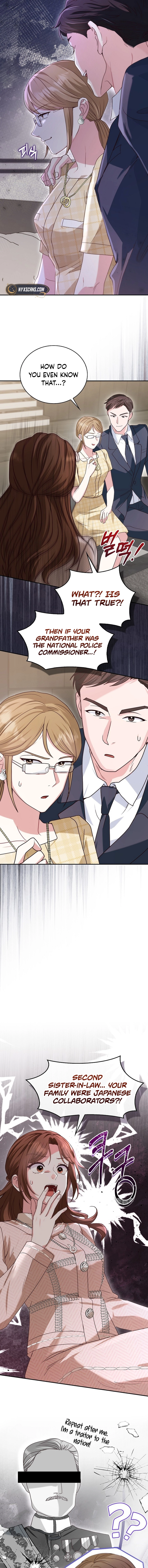 Marriage: Like a Job Interview Chapter 12 - Chapter 12 Page 11