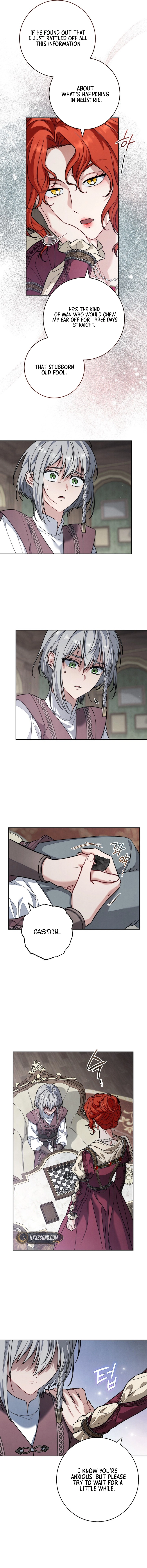 Marriage of Convenience 2: An Unforgettable Song Chapter 26 Page 5