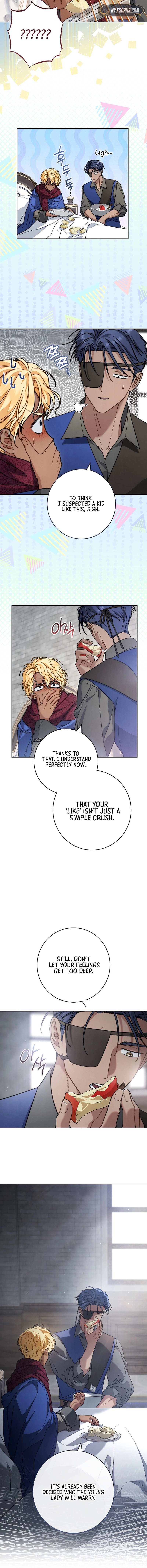 Marriage of Convenience 2: An Unforgettable Song Chapter 26 Page 9