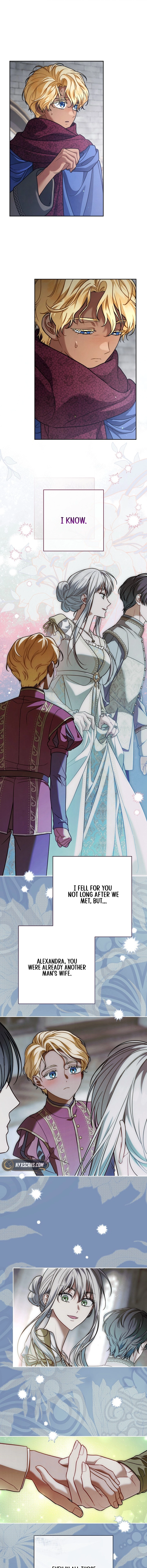 Marriage of Convenience 2: An Unforgettable Song Chapter 26 Page 10