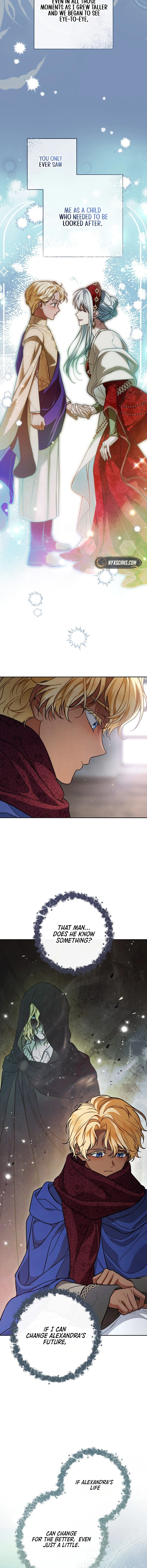 Marriage of Convenience 2: An Unforgettable Song Chapter 26 Page 11