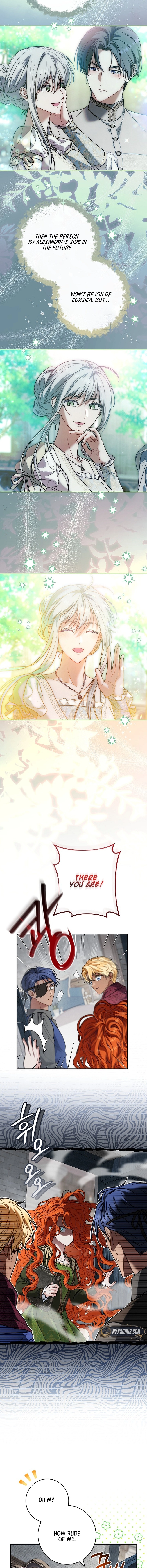 Marriage of Convenience 2: An Unforgettable Song Chapter 26 Page 12