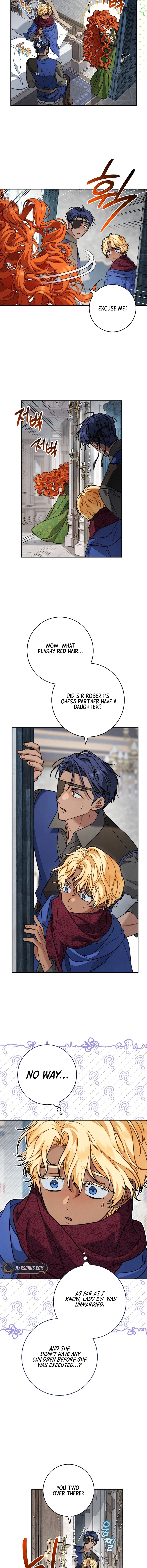 Marriage of Convenience 2: An Unforgettable Song Chapter 26 Page 13