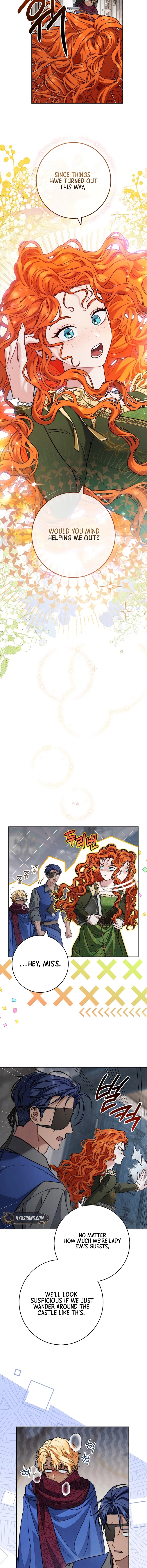 Marriage of Convenience 2: An Unforgettable Song Chapter 26 Page 14