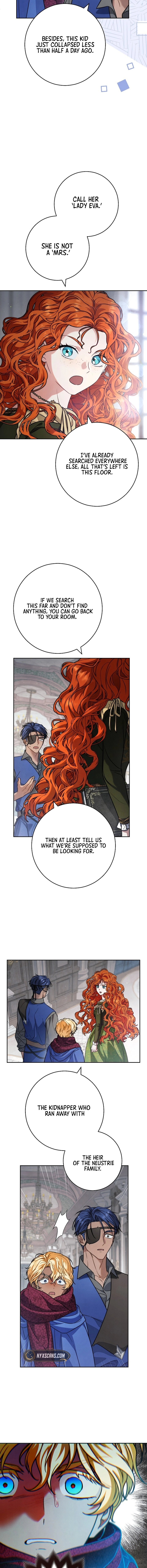Marriage of Convenience 2: An Unforgettable Song Chapter 26 Page 15