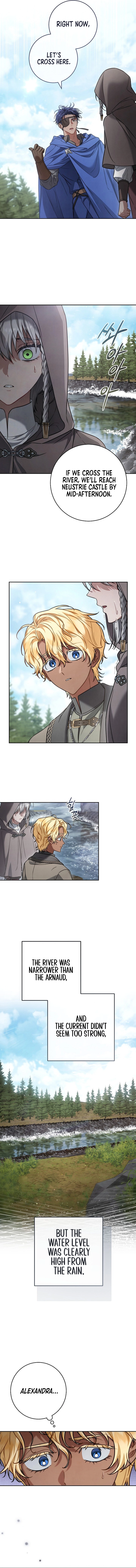 Marriage of Convenience 2: An Unforgettable Song Chapter 24 Page 5