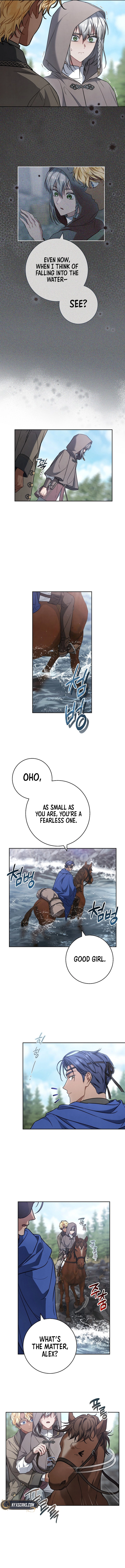 Marriage of Convenience 2: An Unforgettable Song Chapter 24 Page 6