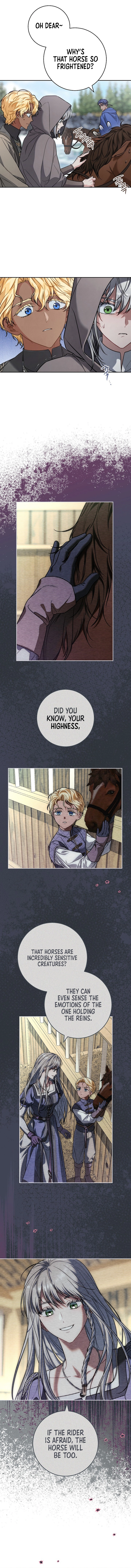 Marriage of Convenience 2: An Unforgettable Song Chapter 24 Page 7