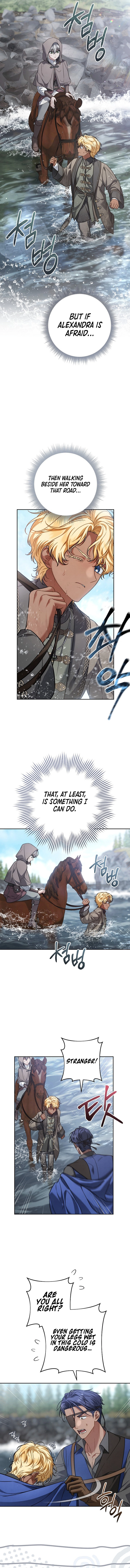 Marriage of Convenience 2: An Unforgettable Song Chapter 24 Page 9