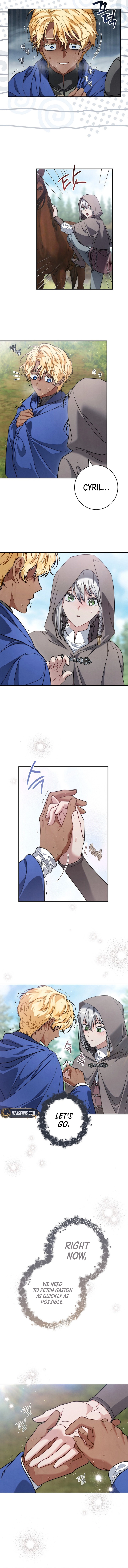 Marriage of Convenience 2: An Unforgettable Song Chapter 24 Page 10