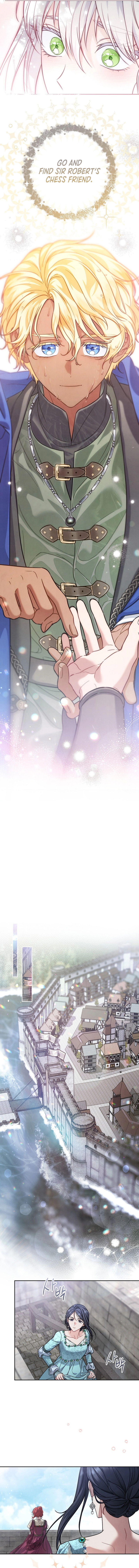 Marriage of Convenience 2: An Unforgettable Song Chapter 24 Page 11