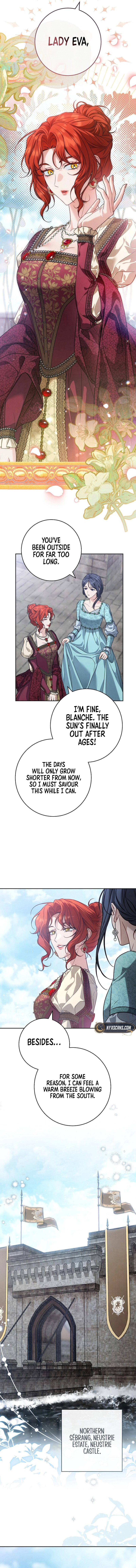 Marriage of Convenience 2: An Unforgettable Song Chapter 24 Page 12
