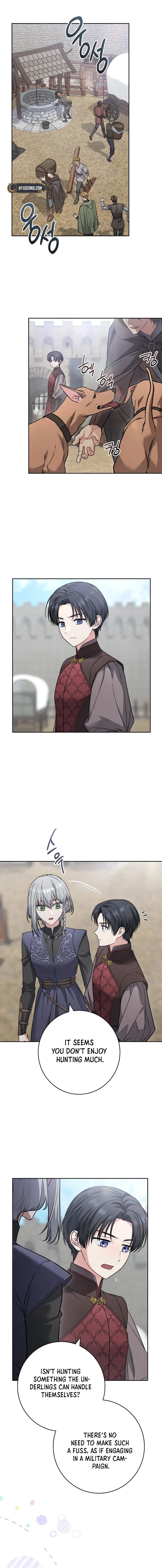 Marriage of Convenience 2: An Unforgettable Song Chapter 15 Page 7